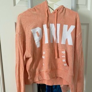 Victoria’s Secret Cropped Hoodie
